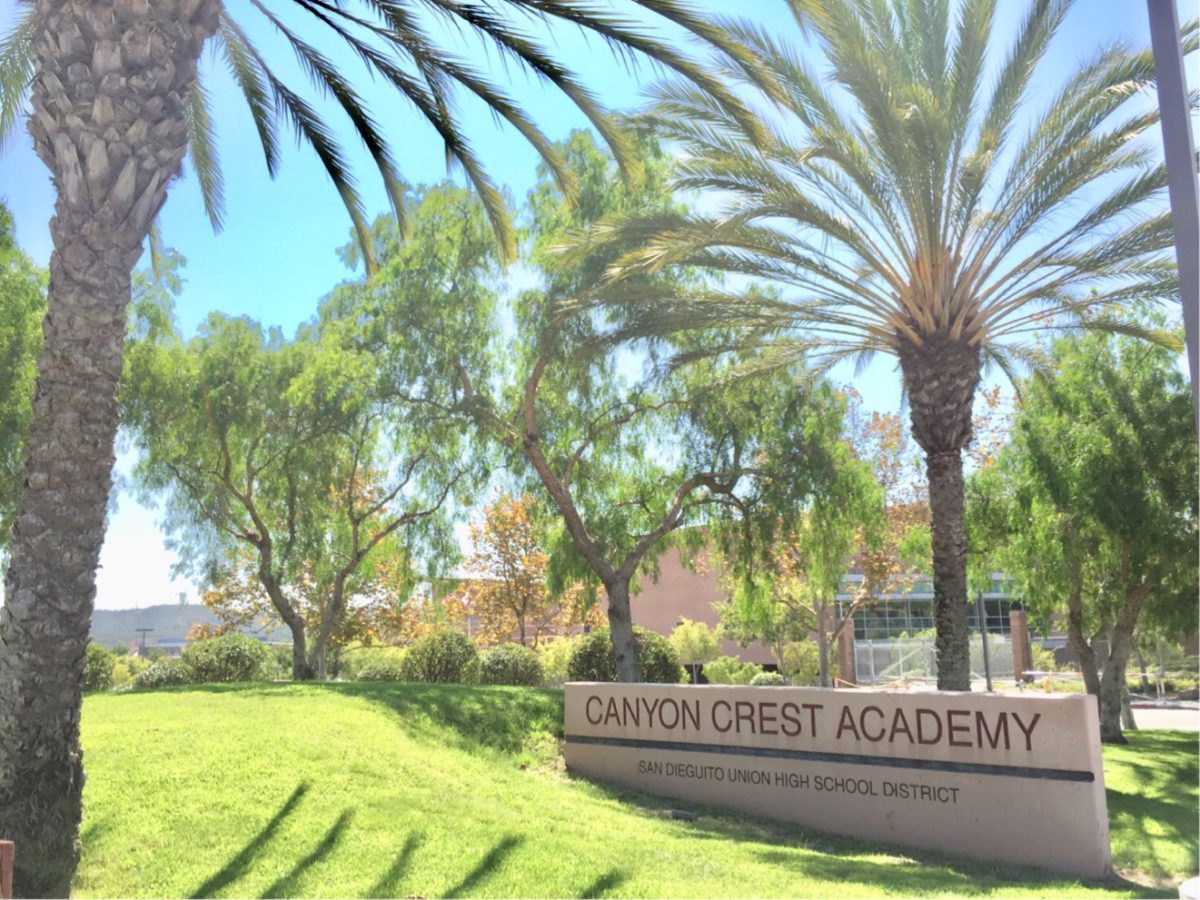 Canyon Crest Academy (9th – 12th Grade)