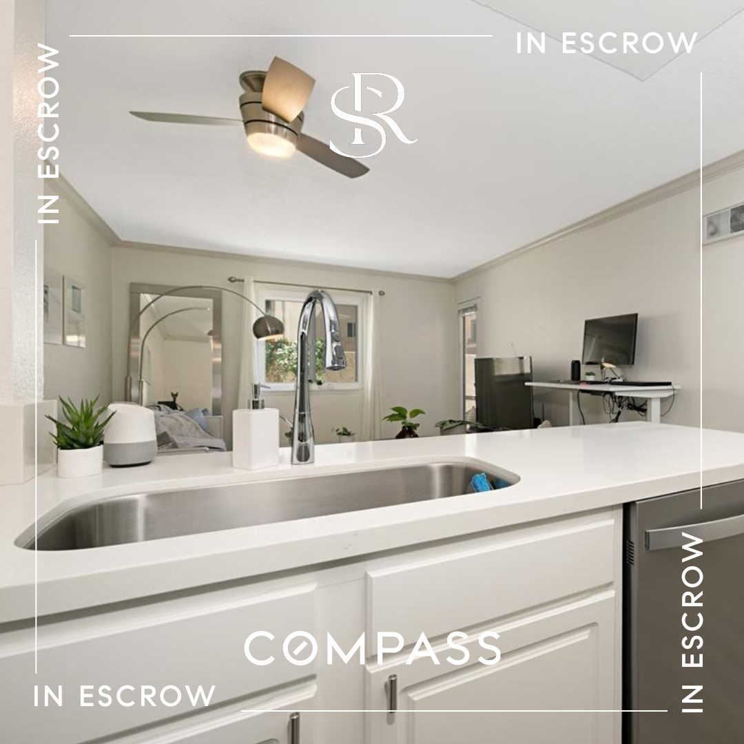 In Escrow! 1 BR/1 Bath Condo in La Jolla/UTC!