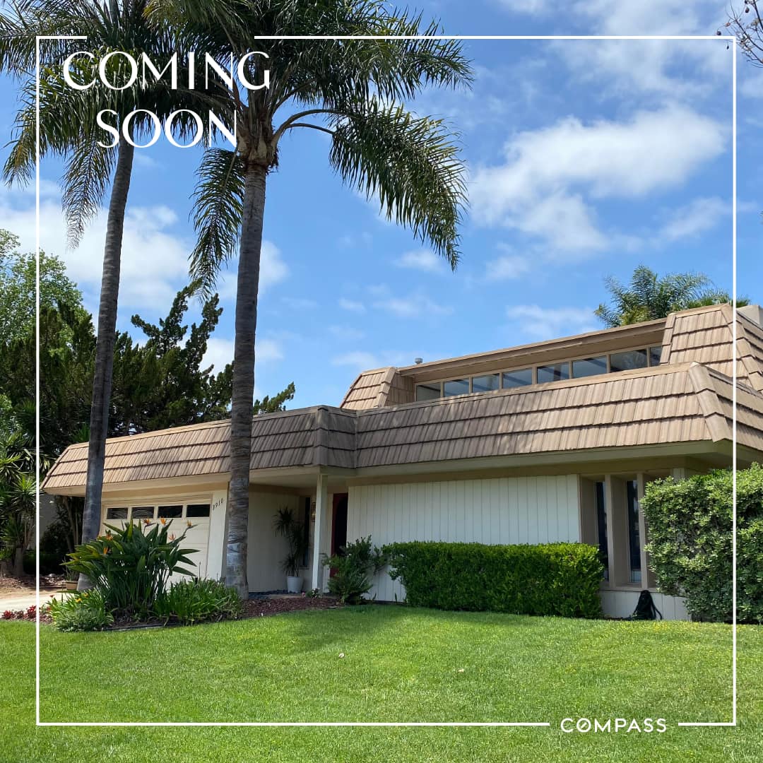 Coming Soon!! Stunning 4 Bd home in Rancho Santa Fe!