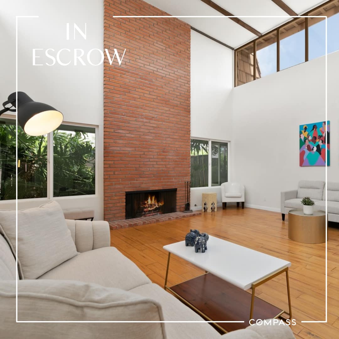 Just Listed & In Escrow! 4 BR/2.5 Bath Home in Rancho Santa Fe!