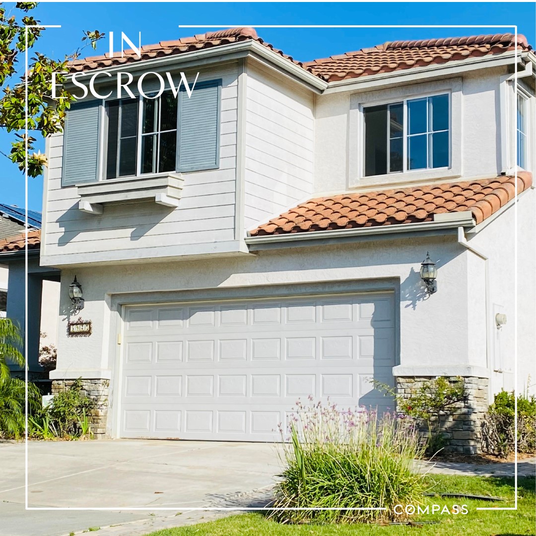 In Escrow! 4 BR/3 Bath Home in Sorrento Valley!