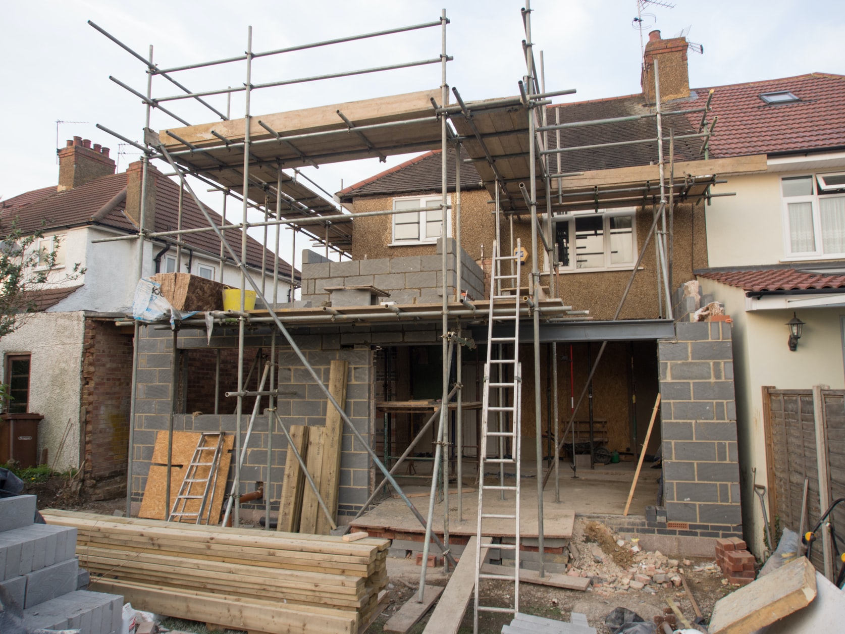 Risks of Buying a New Construction Home in 2021!