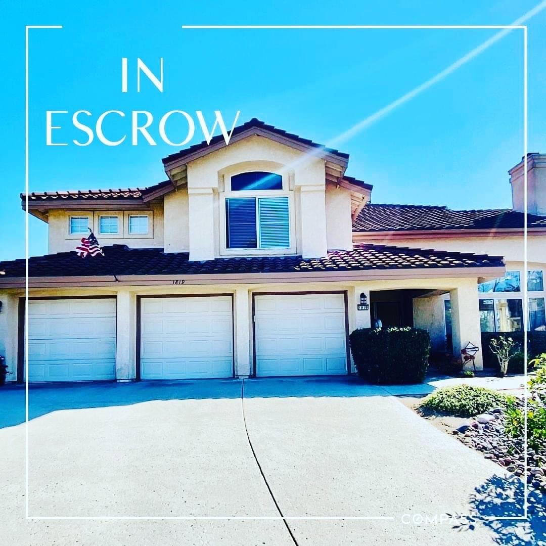 In Escrow! 5BR/3.5 Bath in El Cajon!