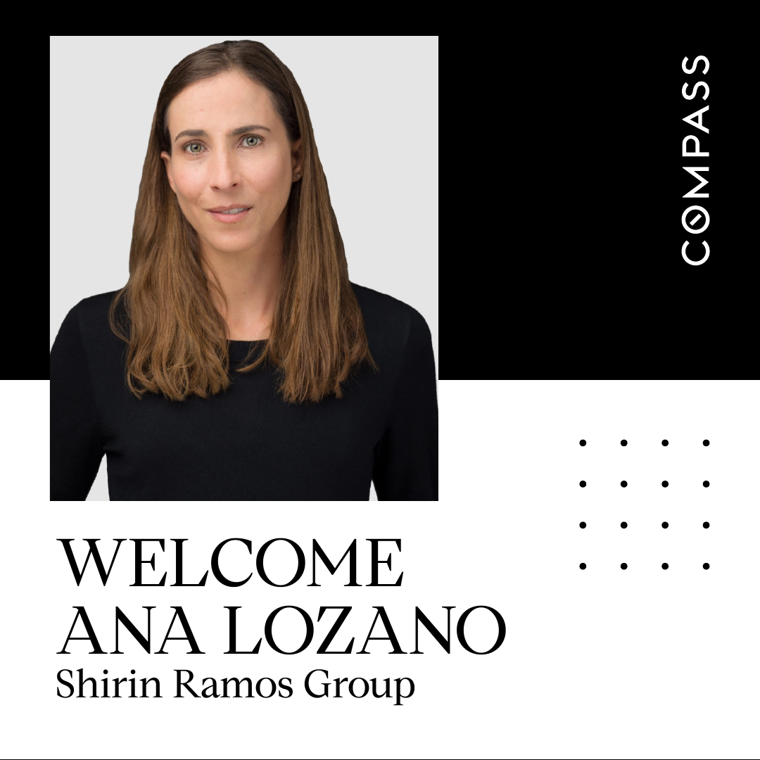 Welcome Ana Lozano