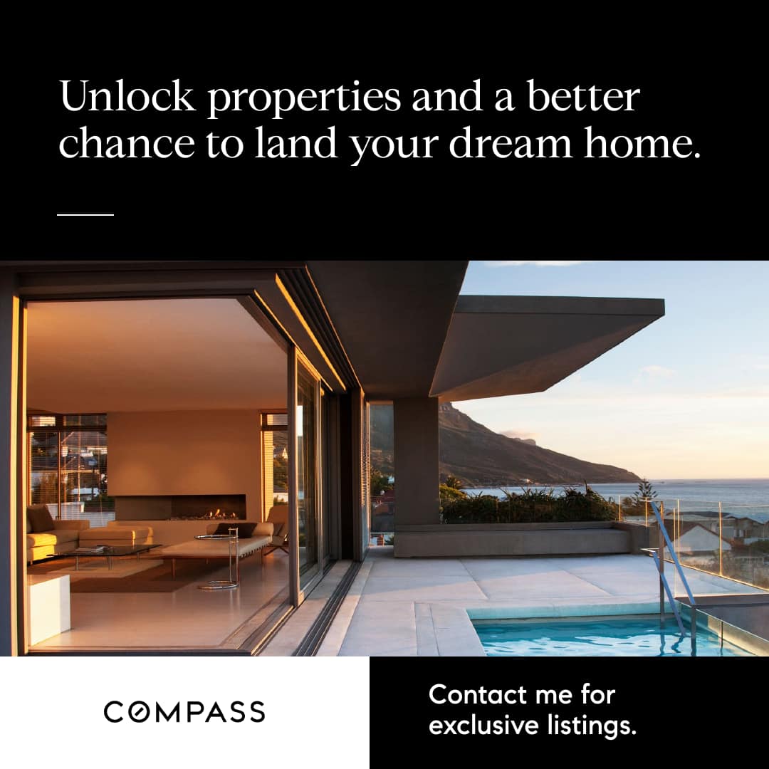 Expand Your Home Search with Compass Private Exclusives