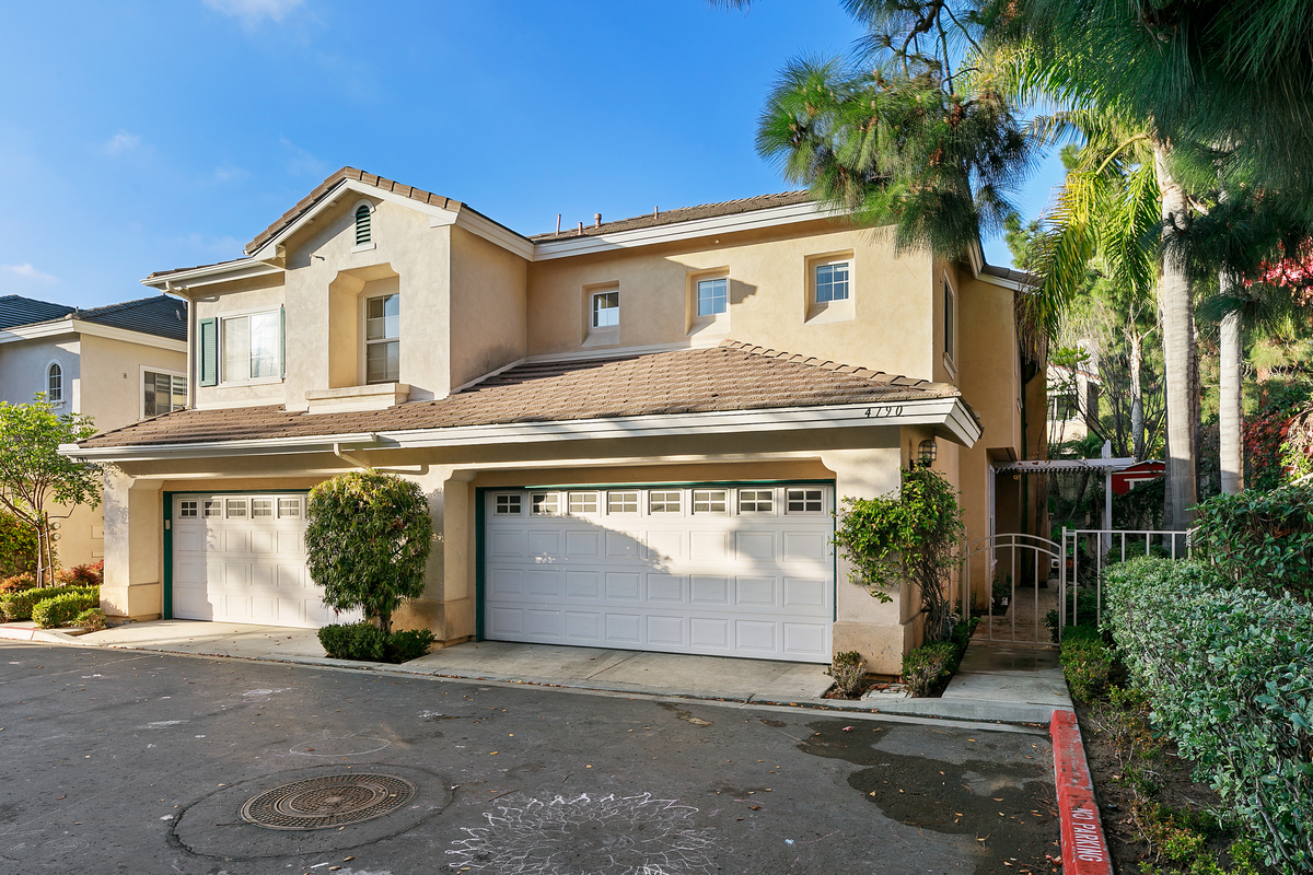 Canyon Ridge Neighborhood in Carmel Valley, San Diego, 92130