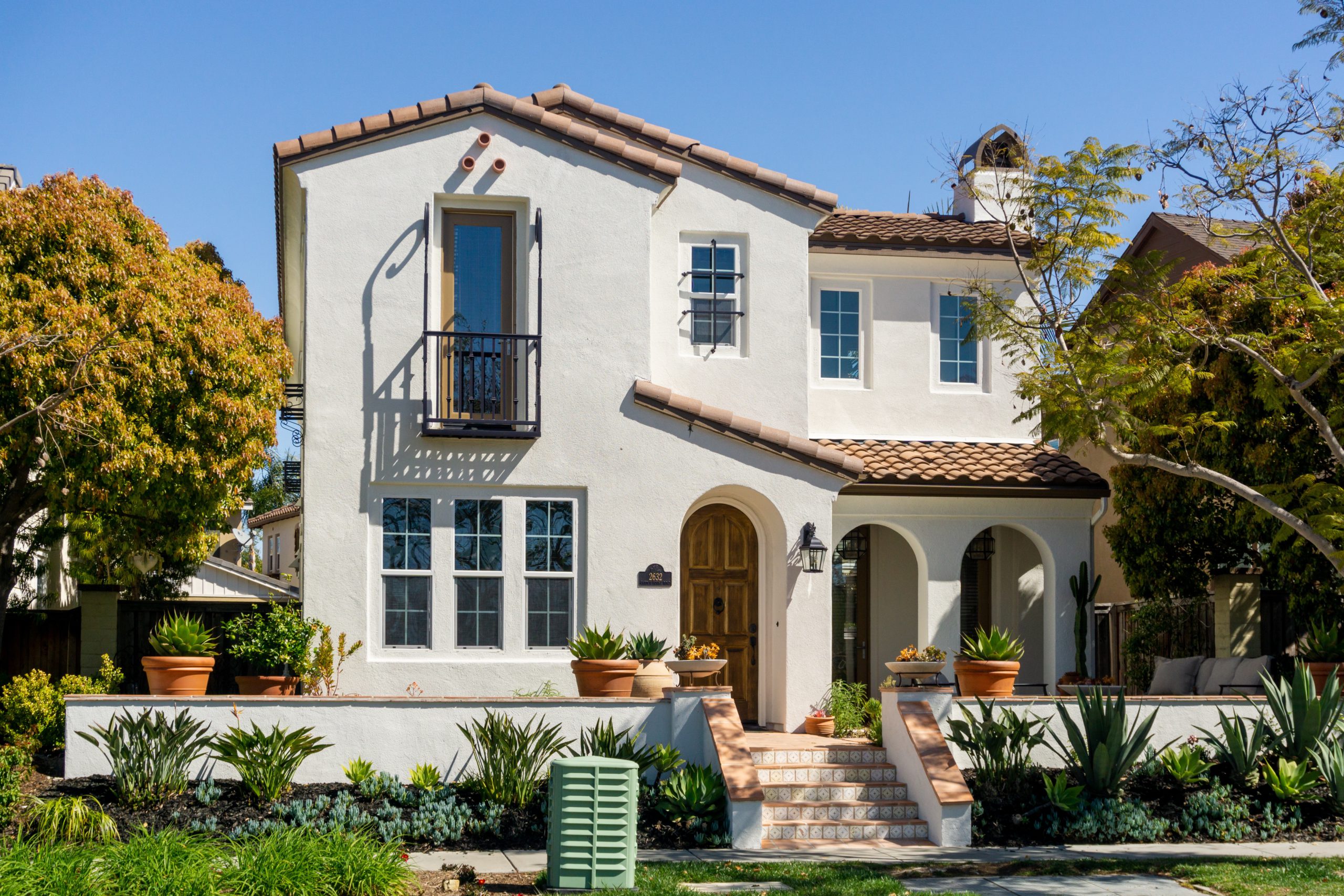 Sendero Neighborhood in Carmel Valley, San Diego, 92130