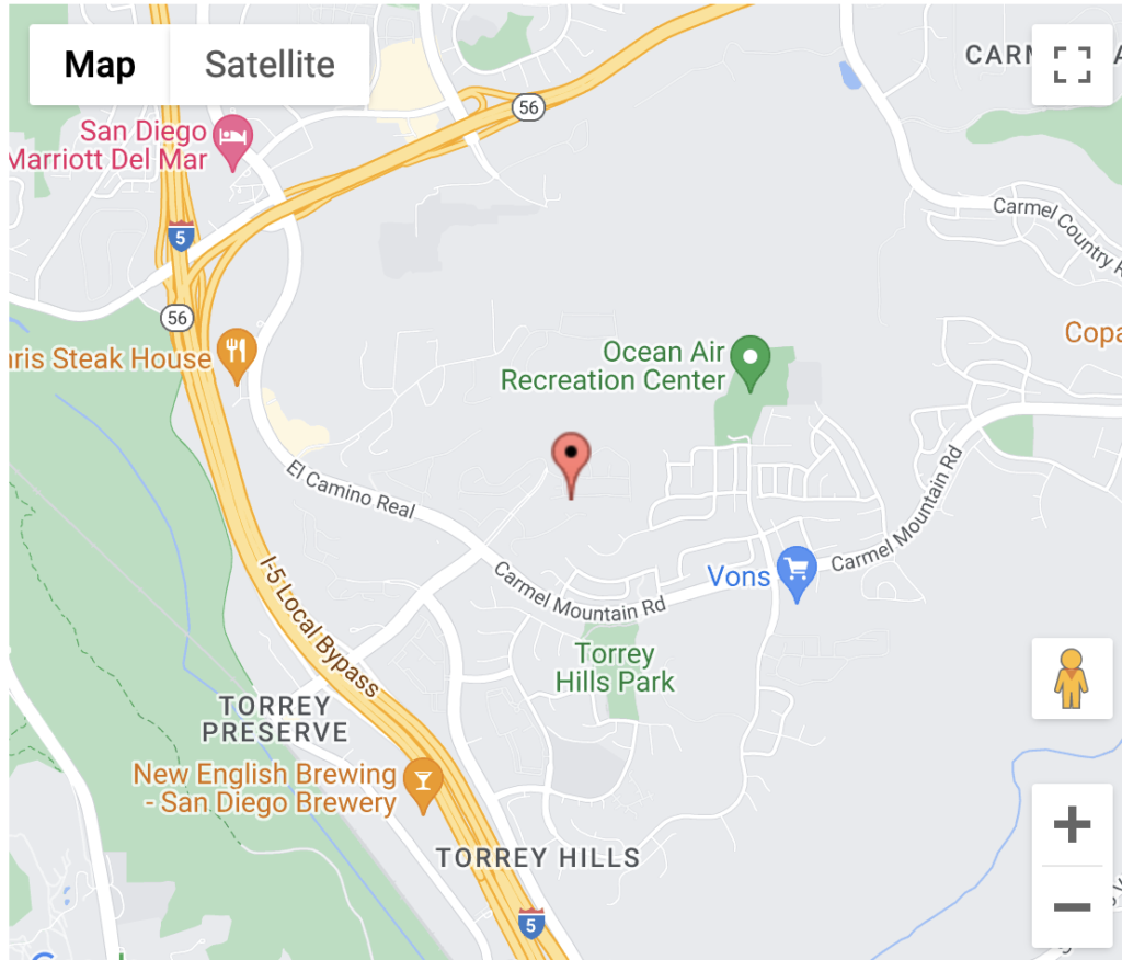 Torrey Hills in Carmel Valley, San Diego, 92130 – Shirin Rezania Ramos ...