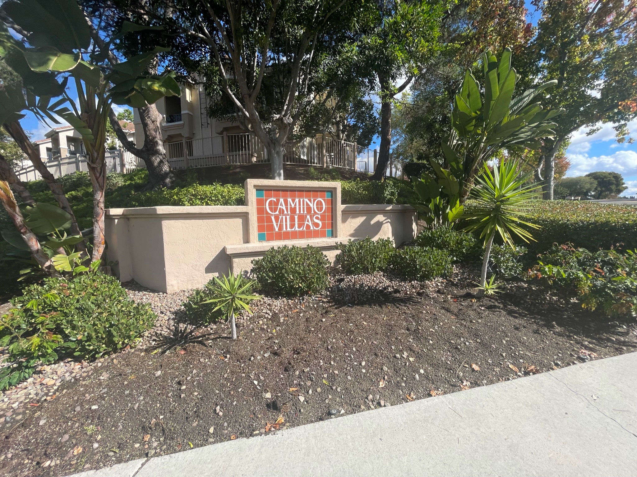 Camino Villas Condominiums, Carmel Valley, San Diego, 92130