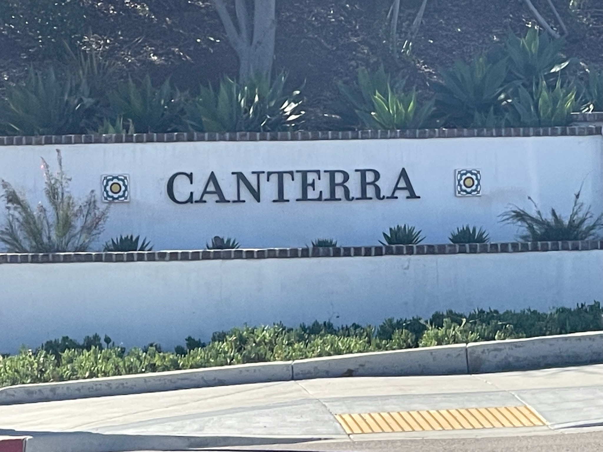 Canterra Neighborhood in Carmel Valley, San Diego, 92130