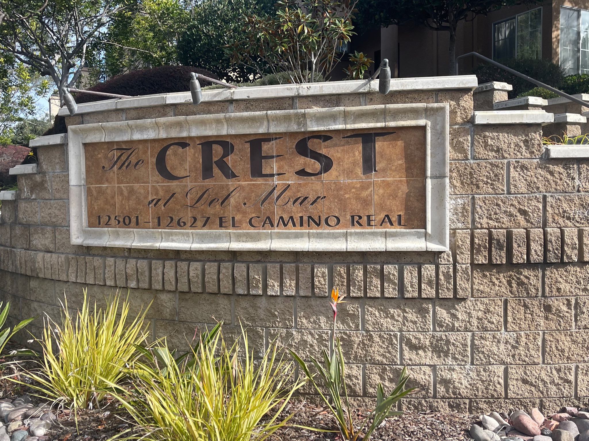 The Crest at Del Mar in Carmel Valley, San Diego, 92130