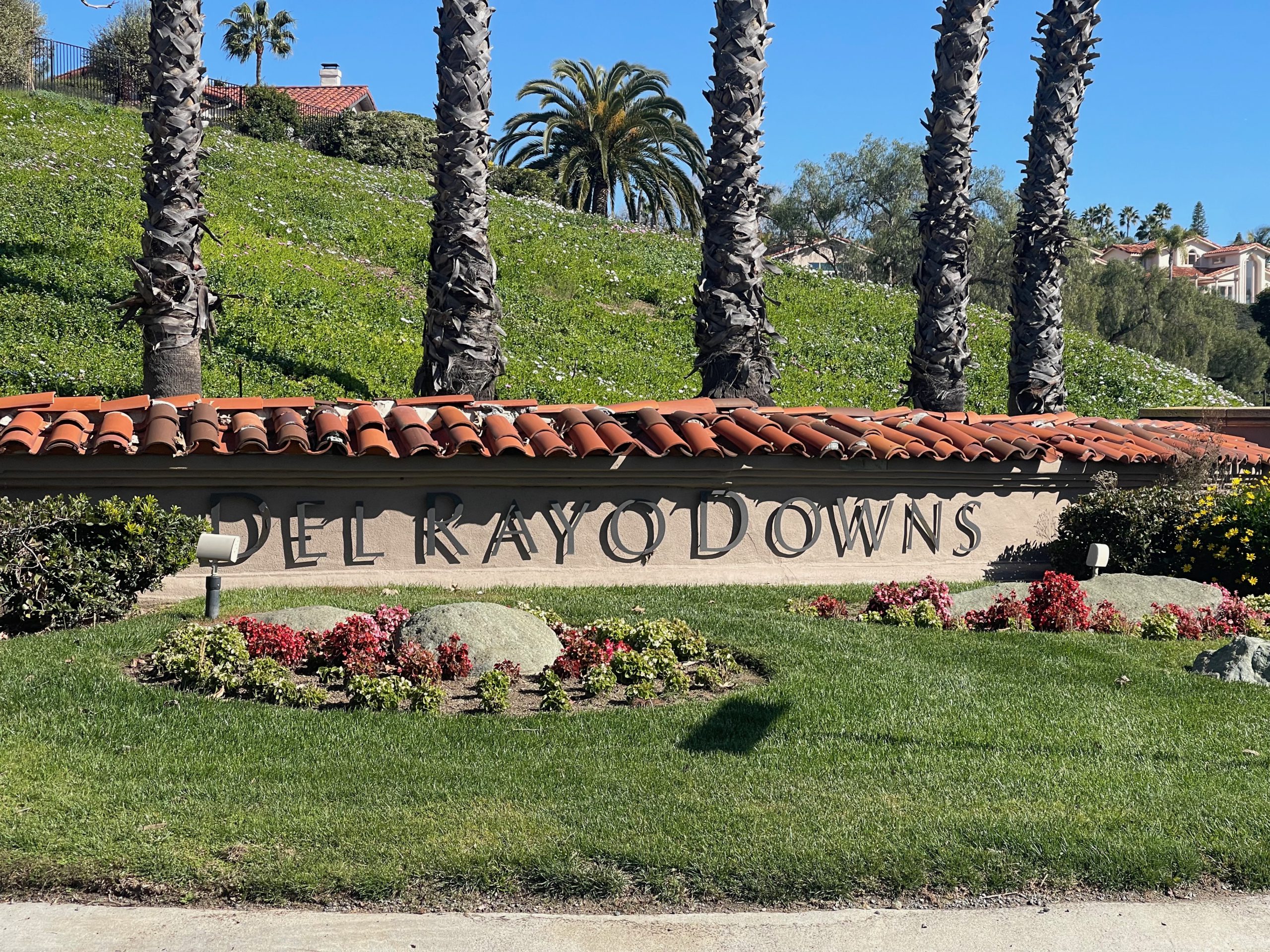 Del Rayo Downs, Rancho Santa Fe, 92067