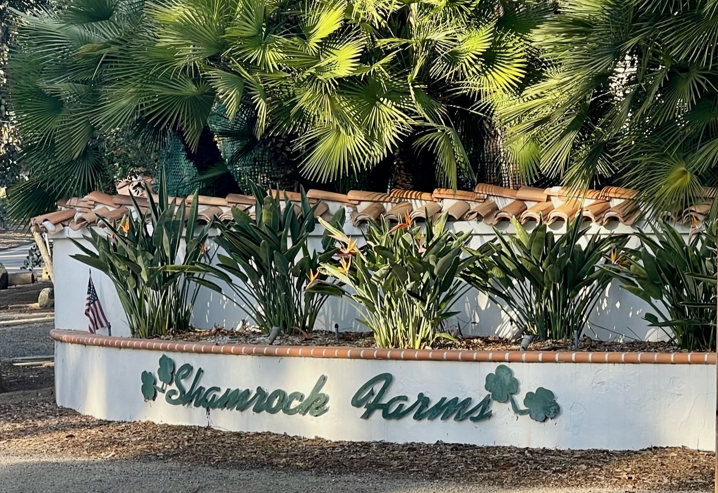 Shamrock Farms, Rancho Santa Fe, 92067