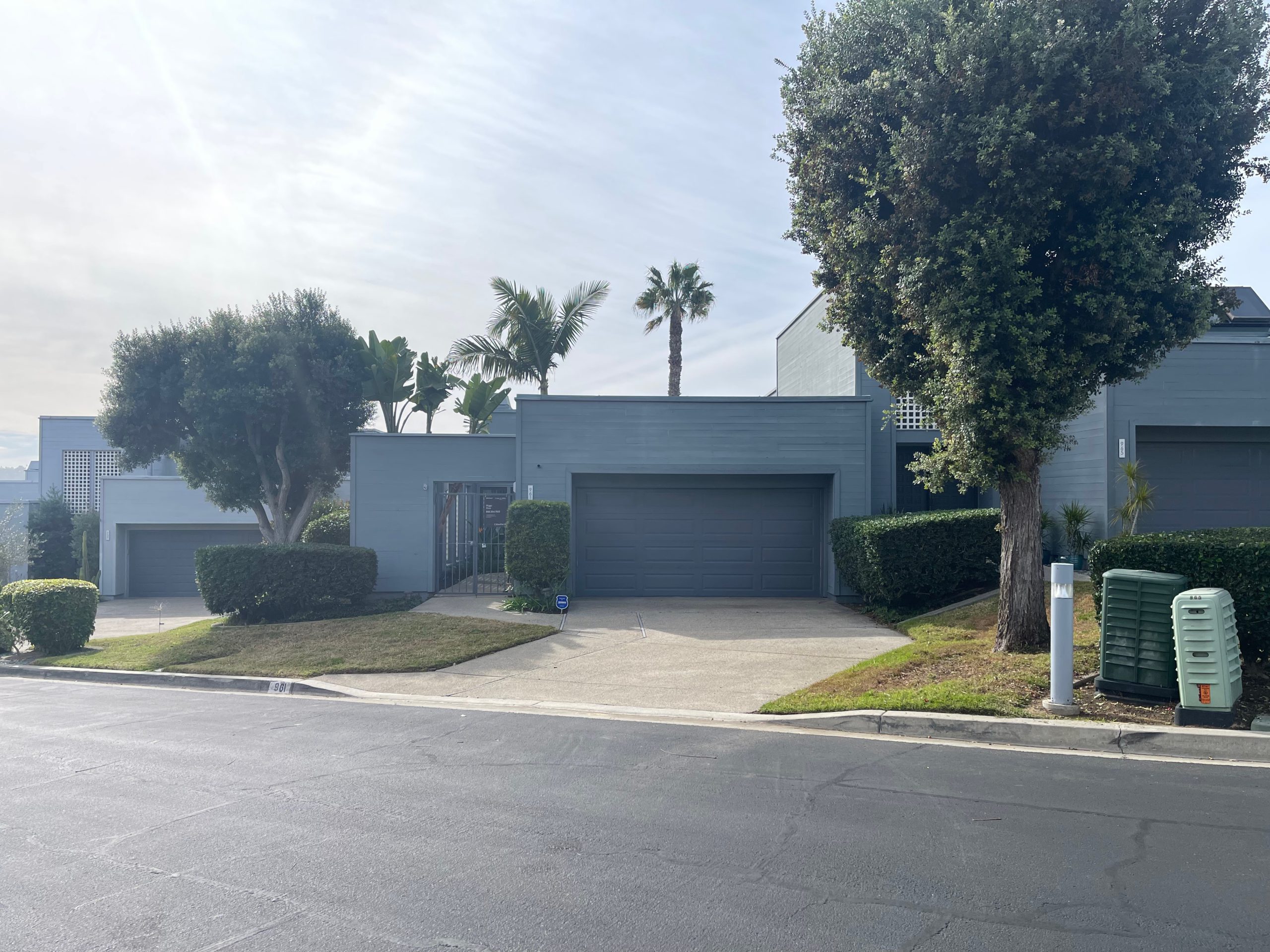 Spindrift Townhomes in Del Mar, San Diego, 92014