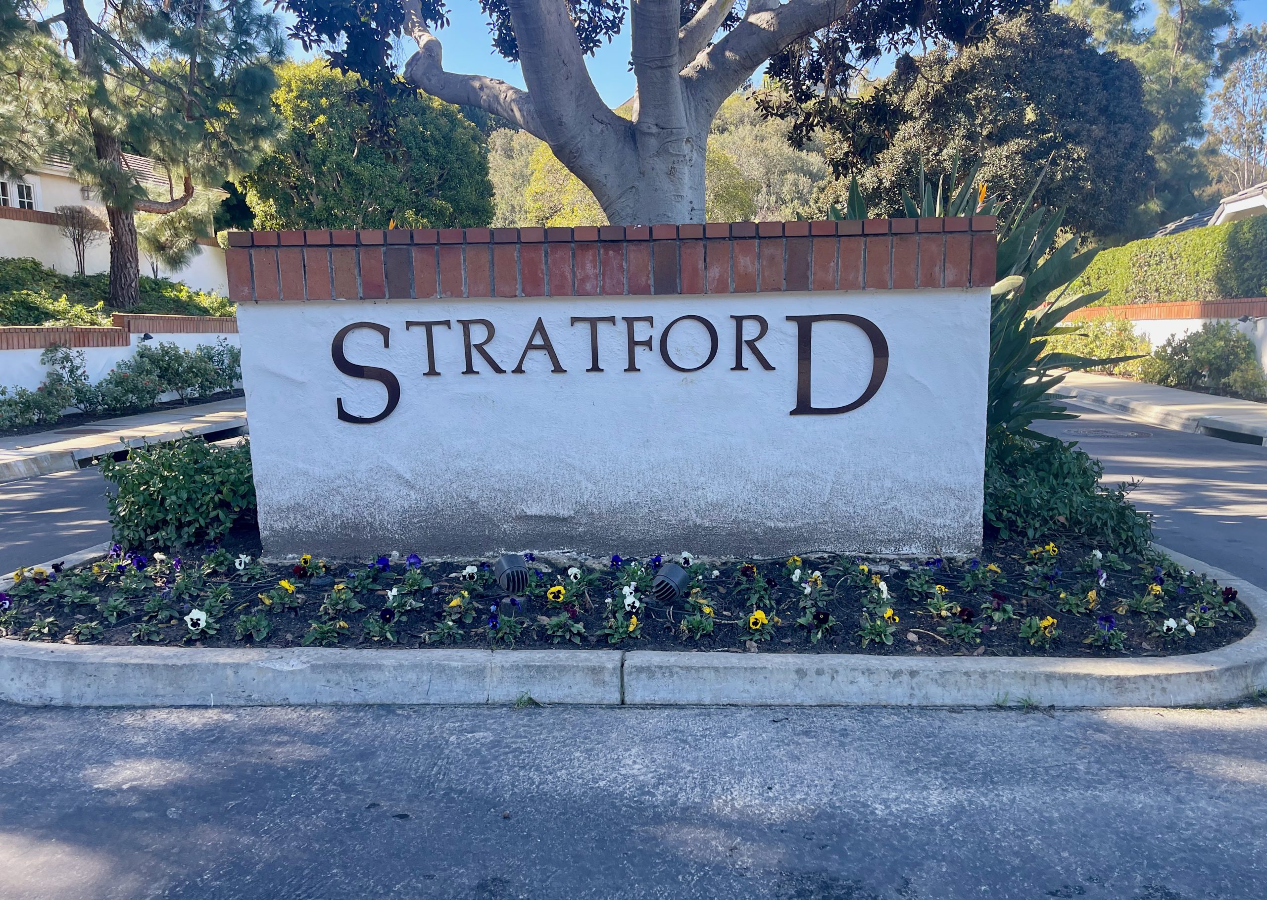 Stratford in Rancho Santa Fe, Carmel Valley, San Diego, 92130