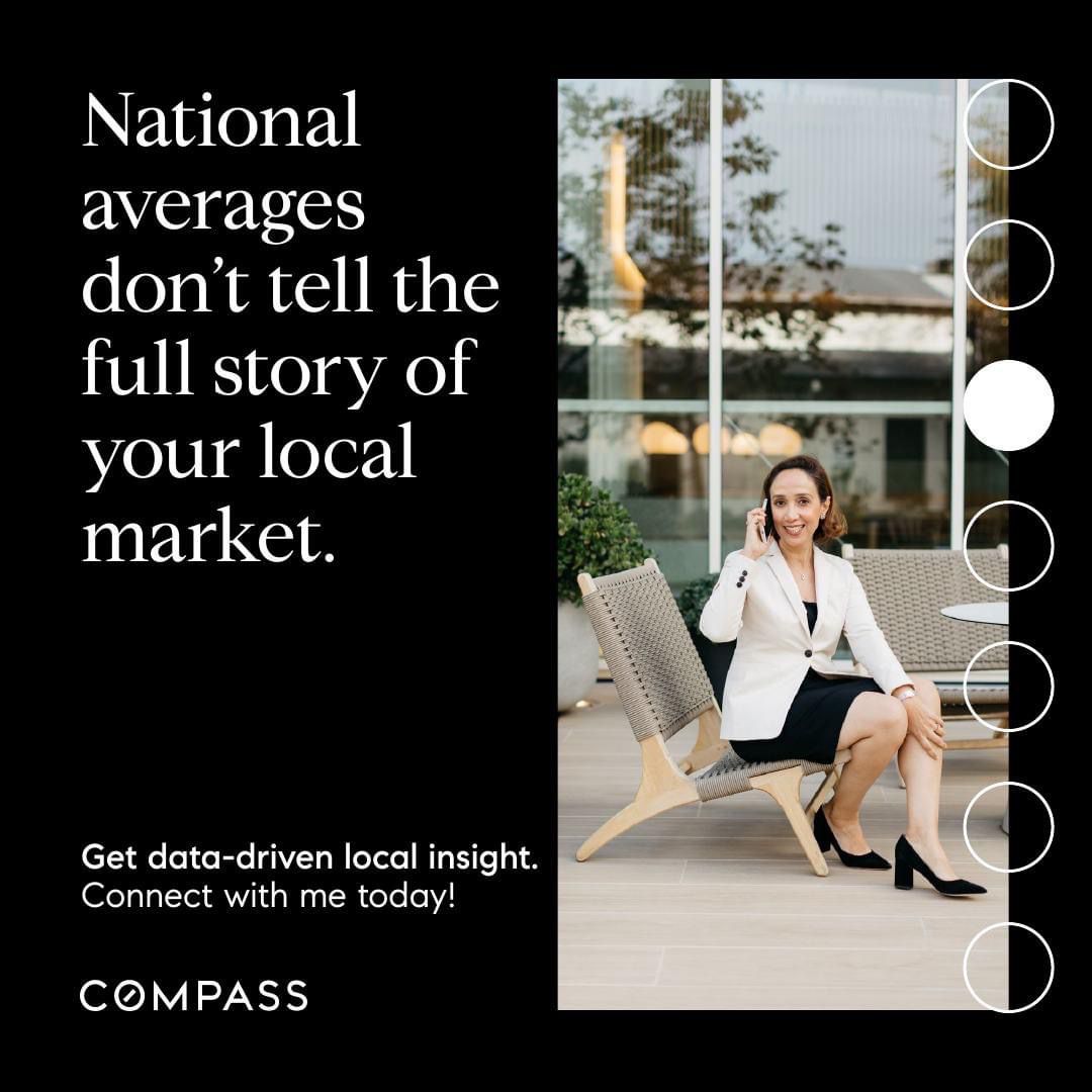 National Averages Don’t Tell The Full Story of Your Local Market.