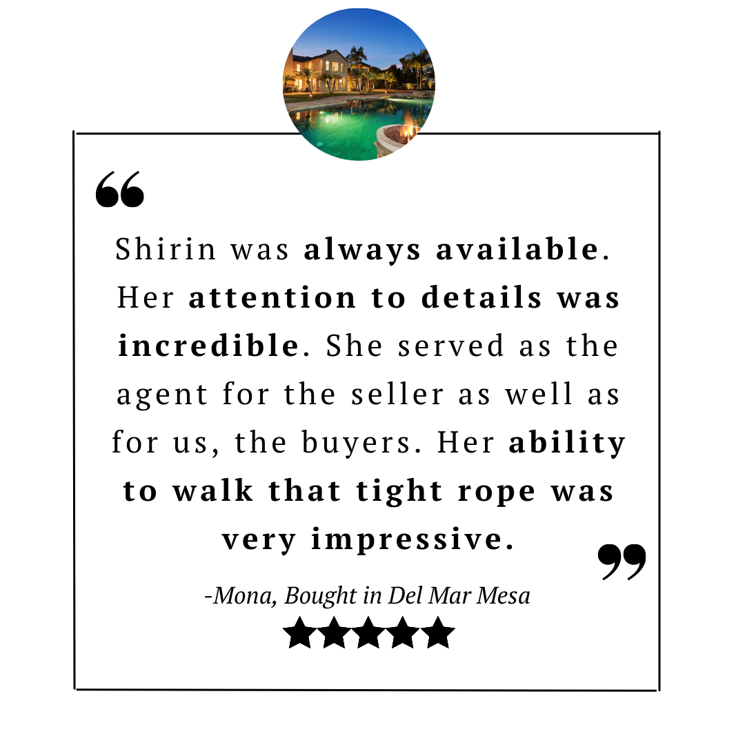 Review I Just Received From My Clients!