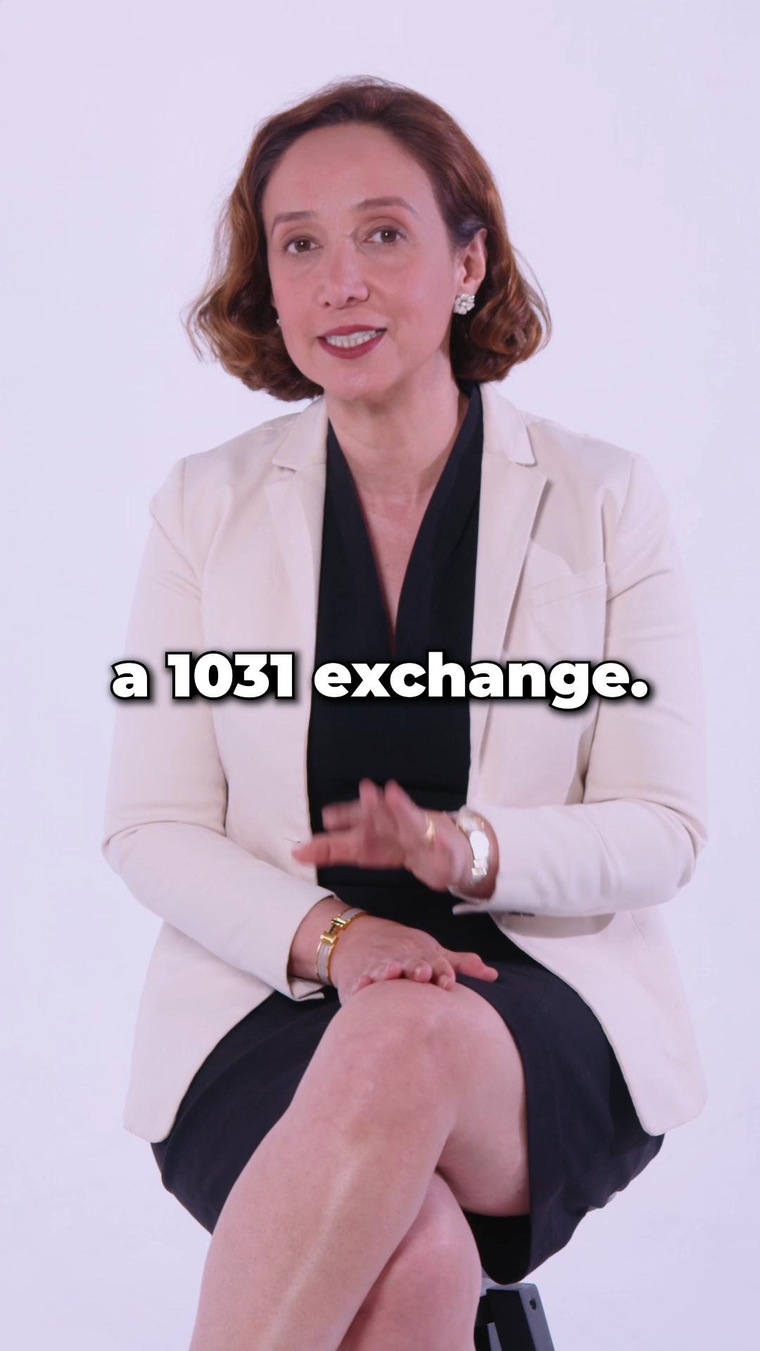 What is 1031 Exchange?