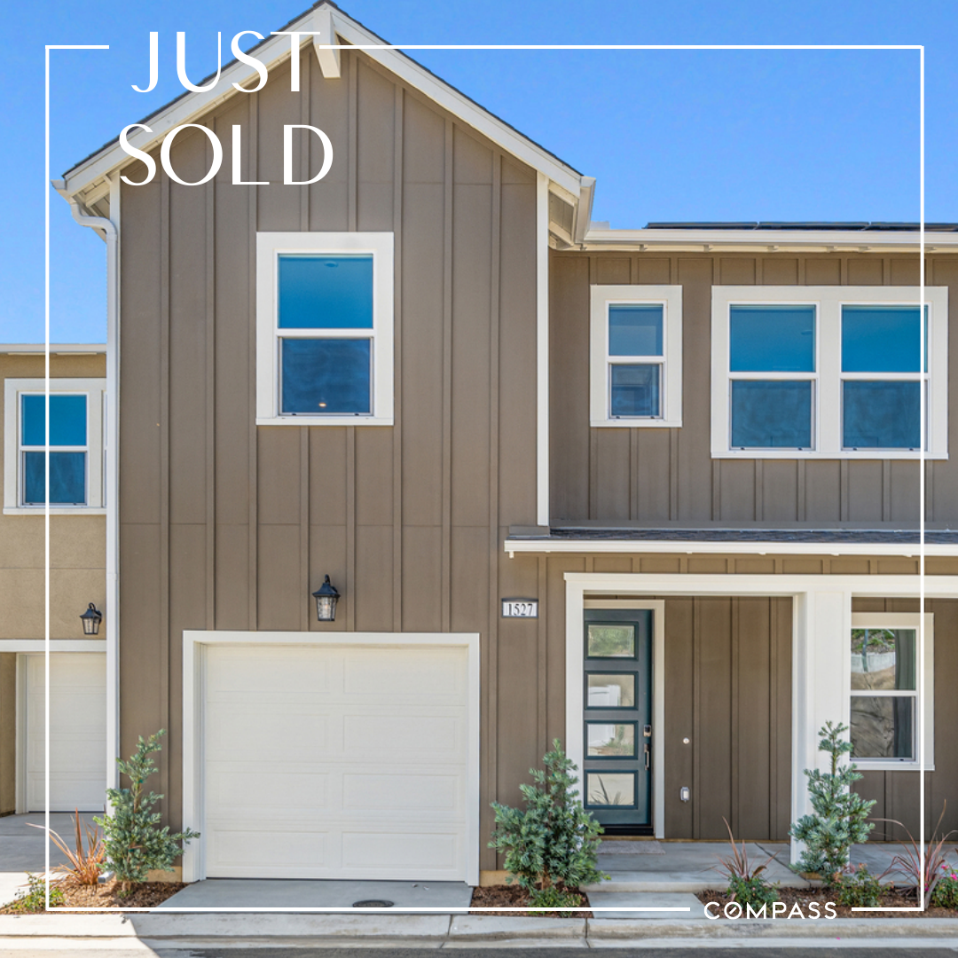 SOLD by Shirin + Golbenaz! Newly Built 3 BR+loft Home in Vista for $931K