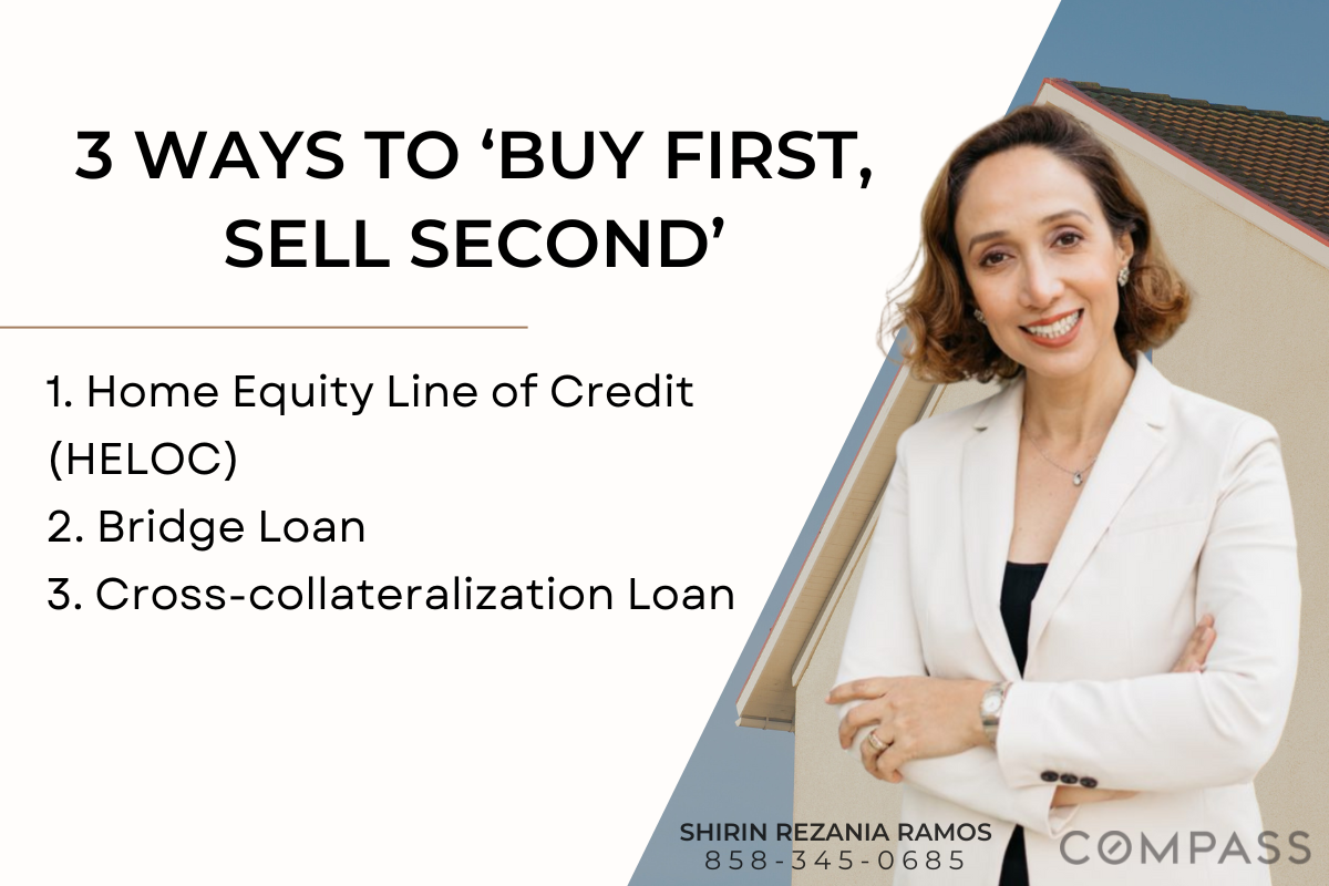 3 Ways to Buy First, Sell Second