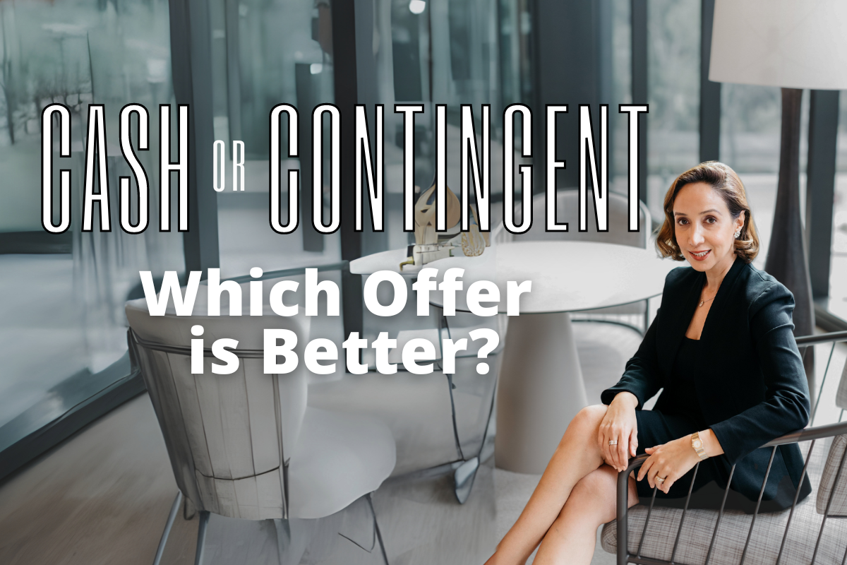 Cash or Contingent, Which Offer is Better?