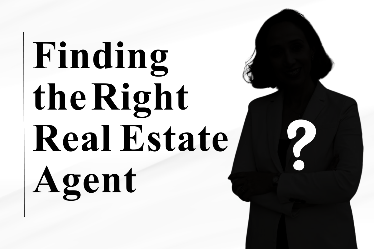 Finding the Right Real Estate Agent