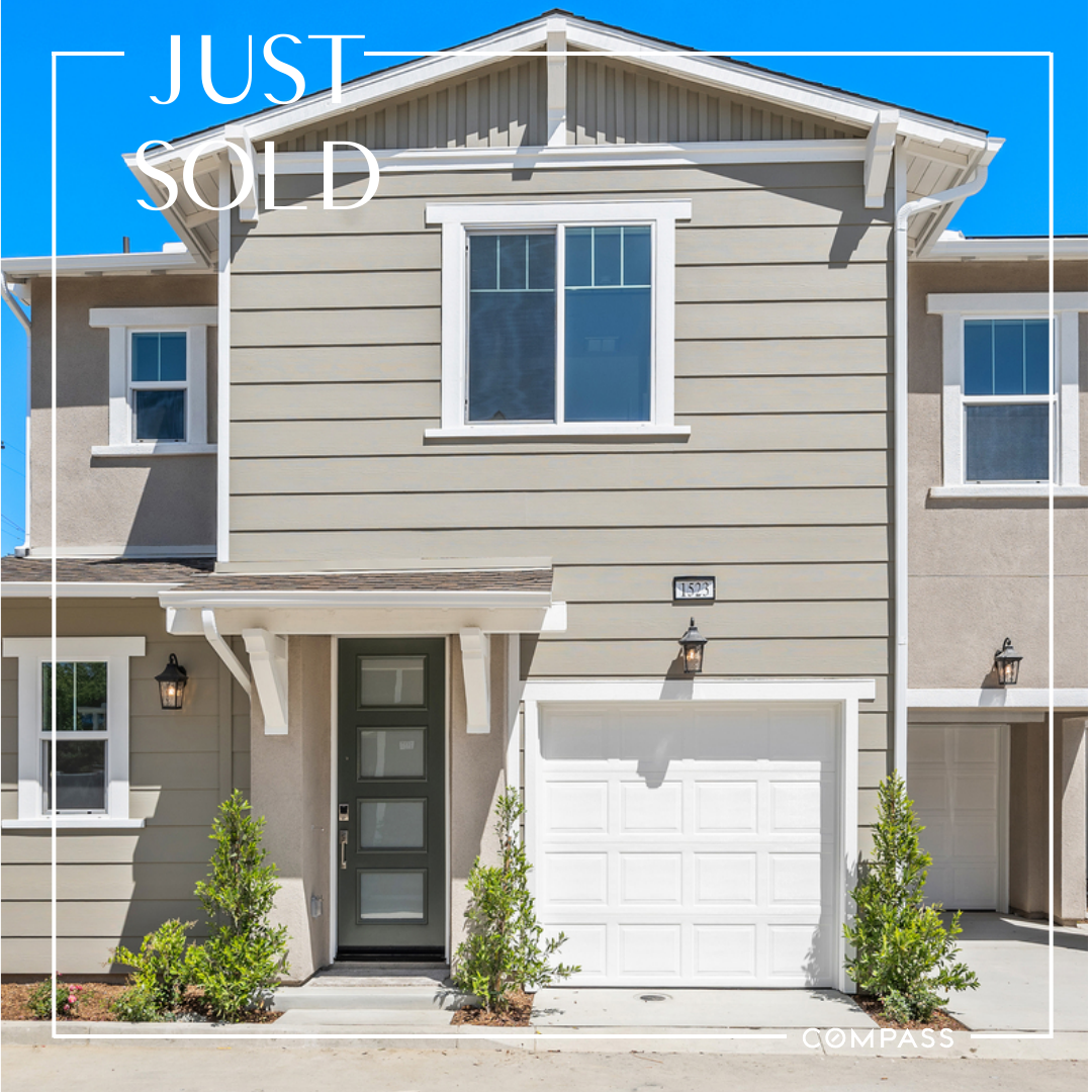 SOLD by Shirin + Golbenaz! Newly Built 3 BR Home in Vista for $915K