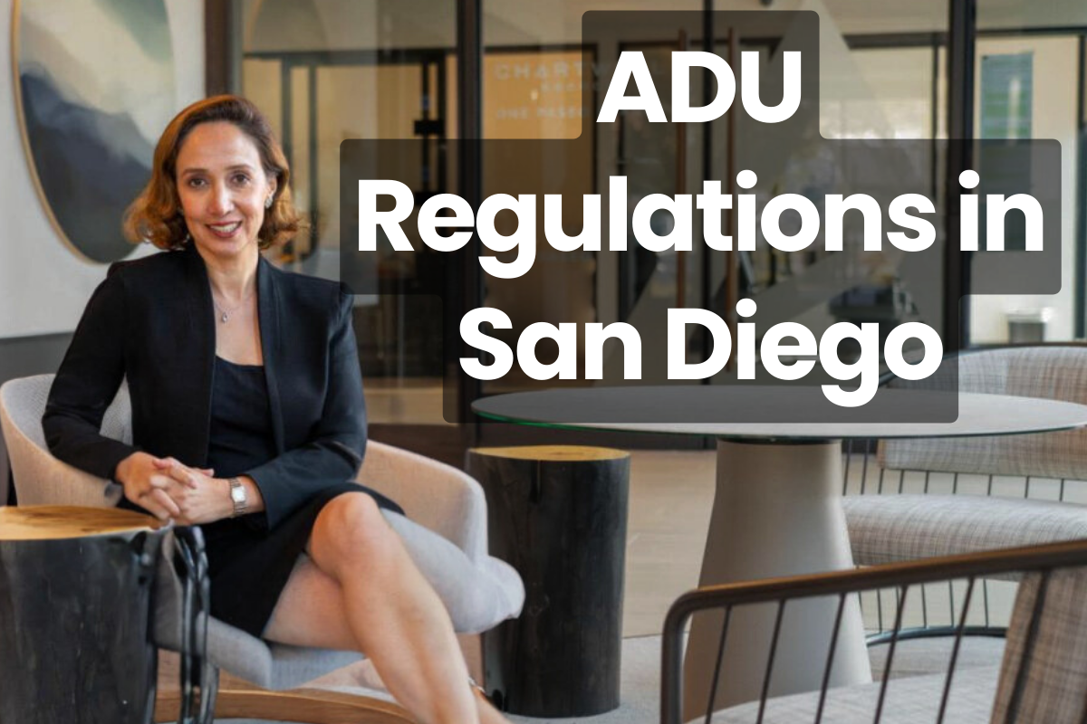 ADU Regulations in San Diego