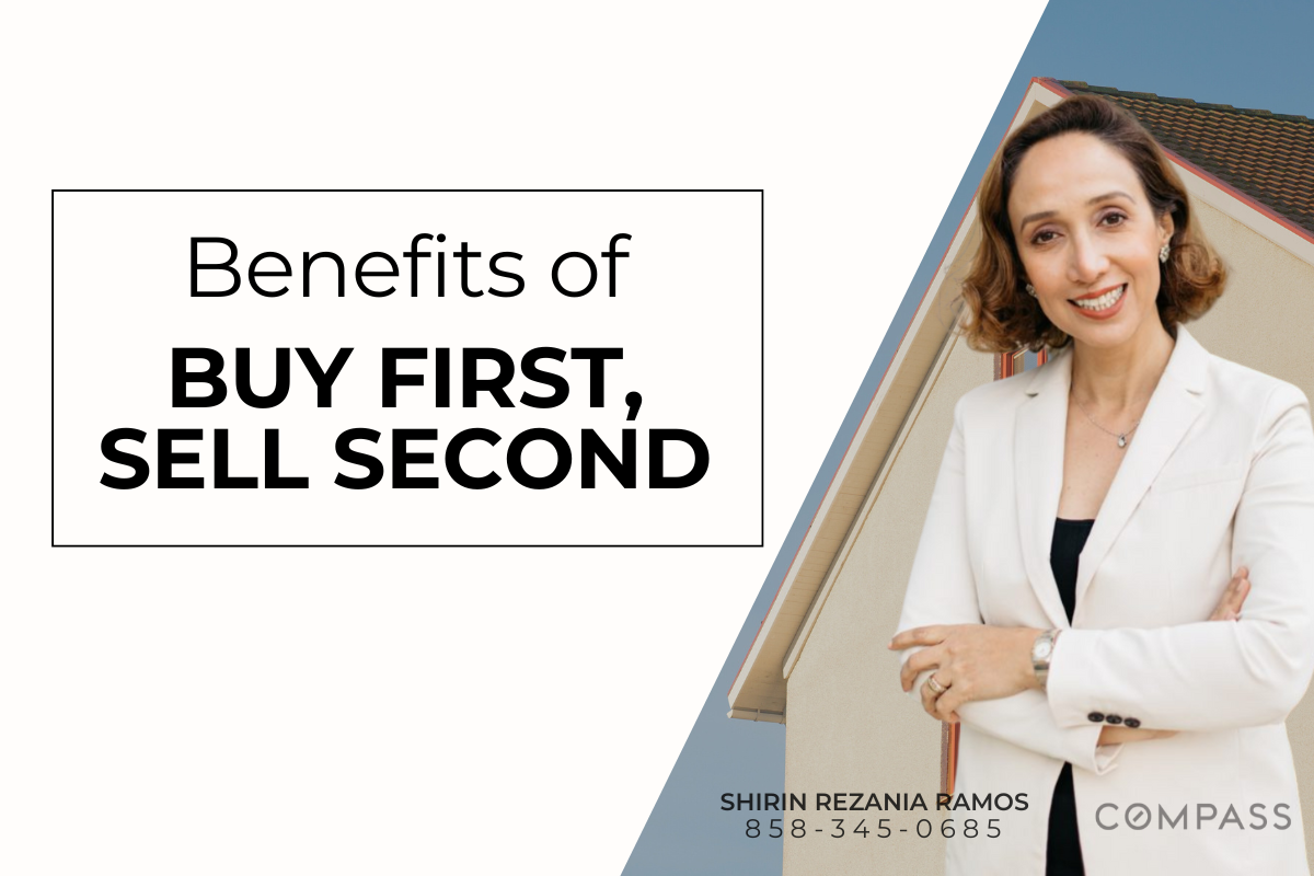 Benefits of ‘Buy First, Sell Second’