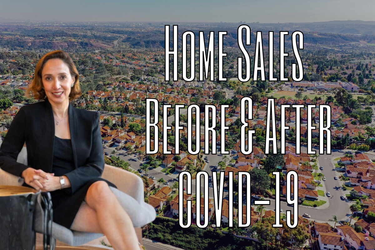 Home Sales Before and After COVID-19