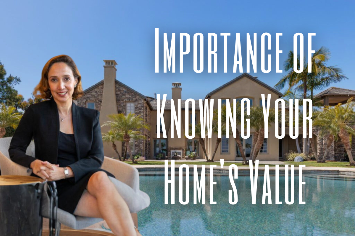 Importance of Knowing Your Home’s Value