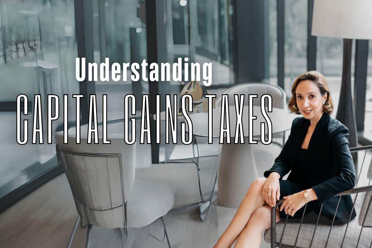 Understanding Capital Gains Taxes