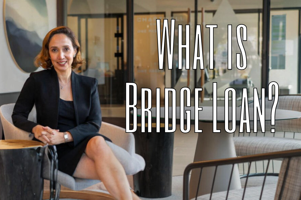 What is Bridge Loan?