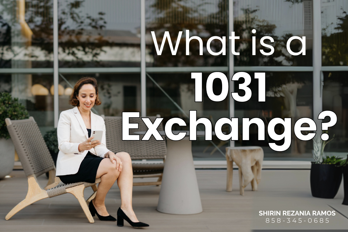 What is a 1031 Exchange?