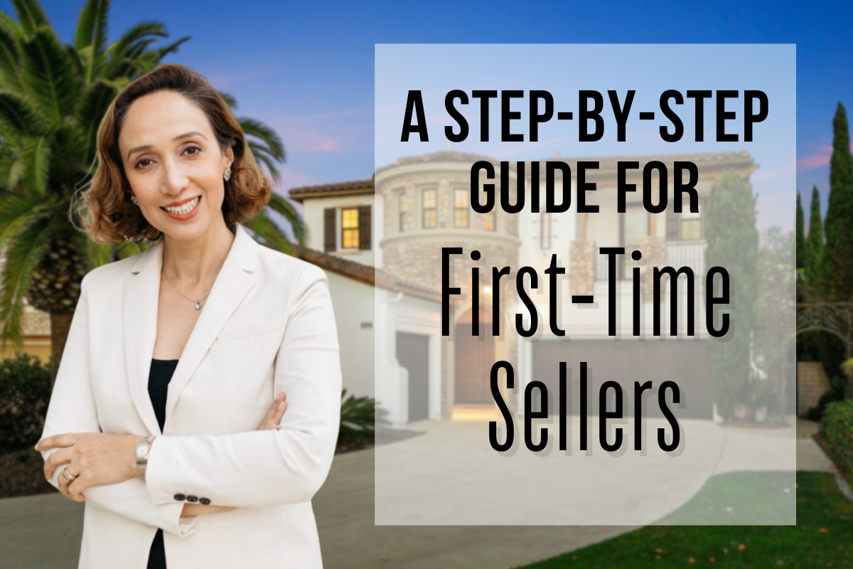 A Step-by-Step Guide For First-Time Sellers