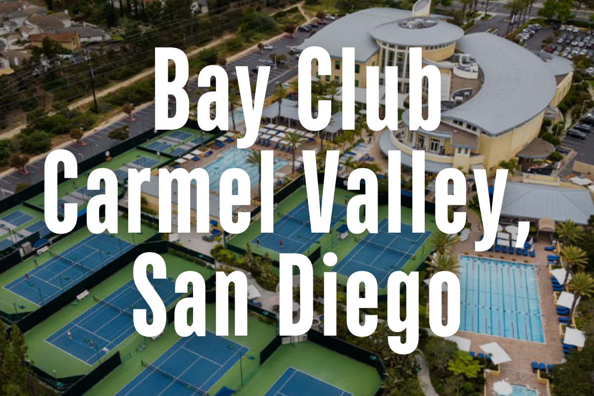 Bay Club Carmel Valley, San Diego 92130