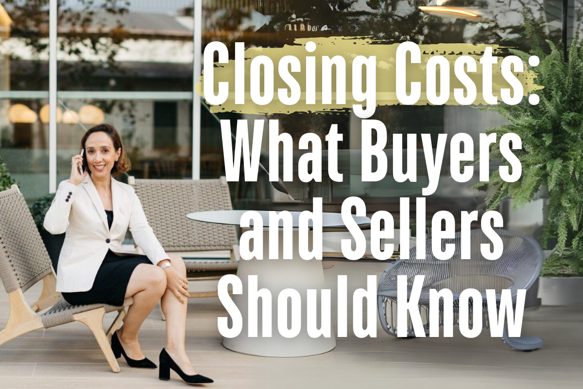 Closing Costs: What Buyers and Sellers Should Know