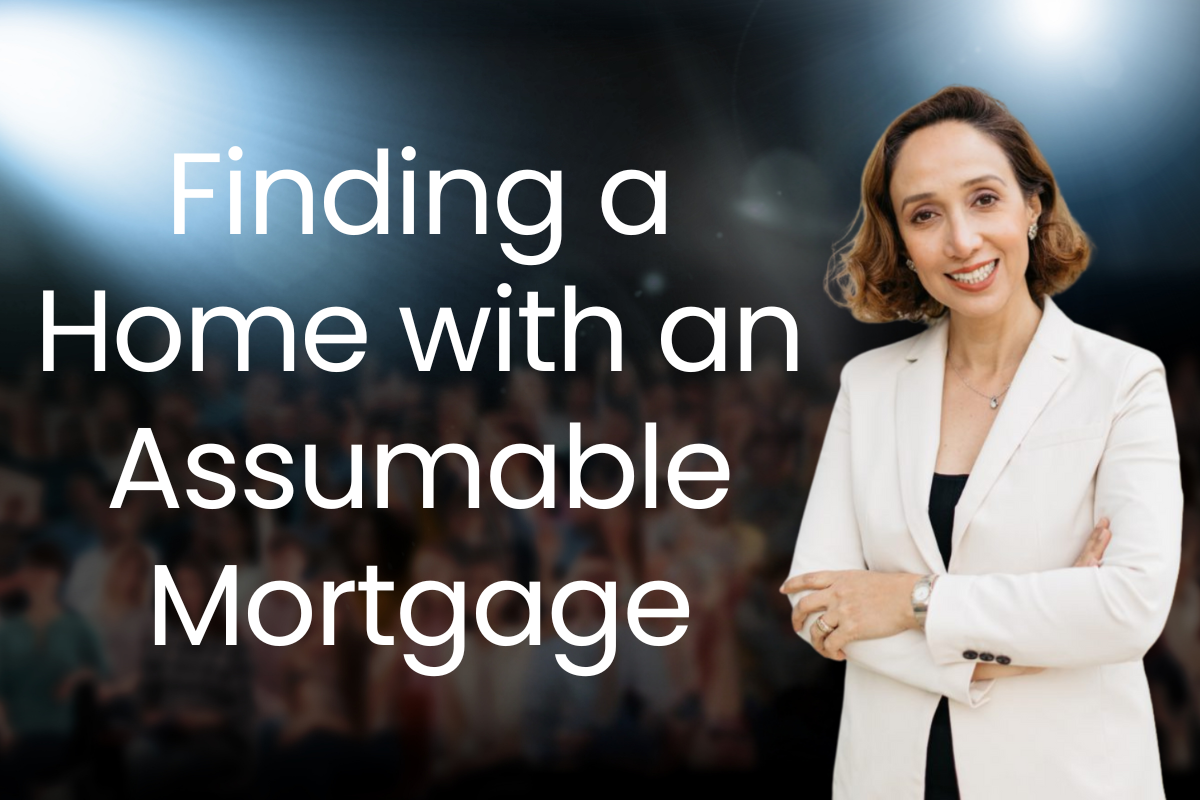 Finding a Home with an Assumable Mortgage