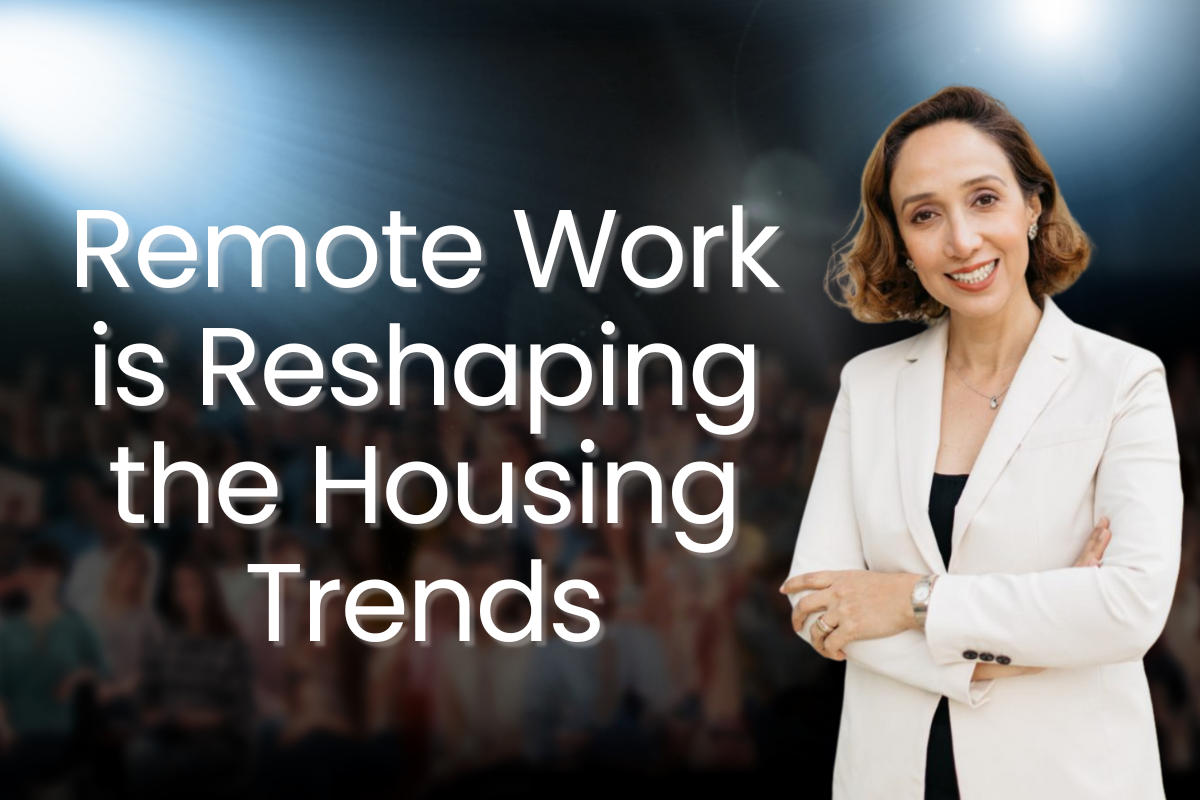 Remote Work is Reshaping the Housing Trends