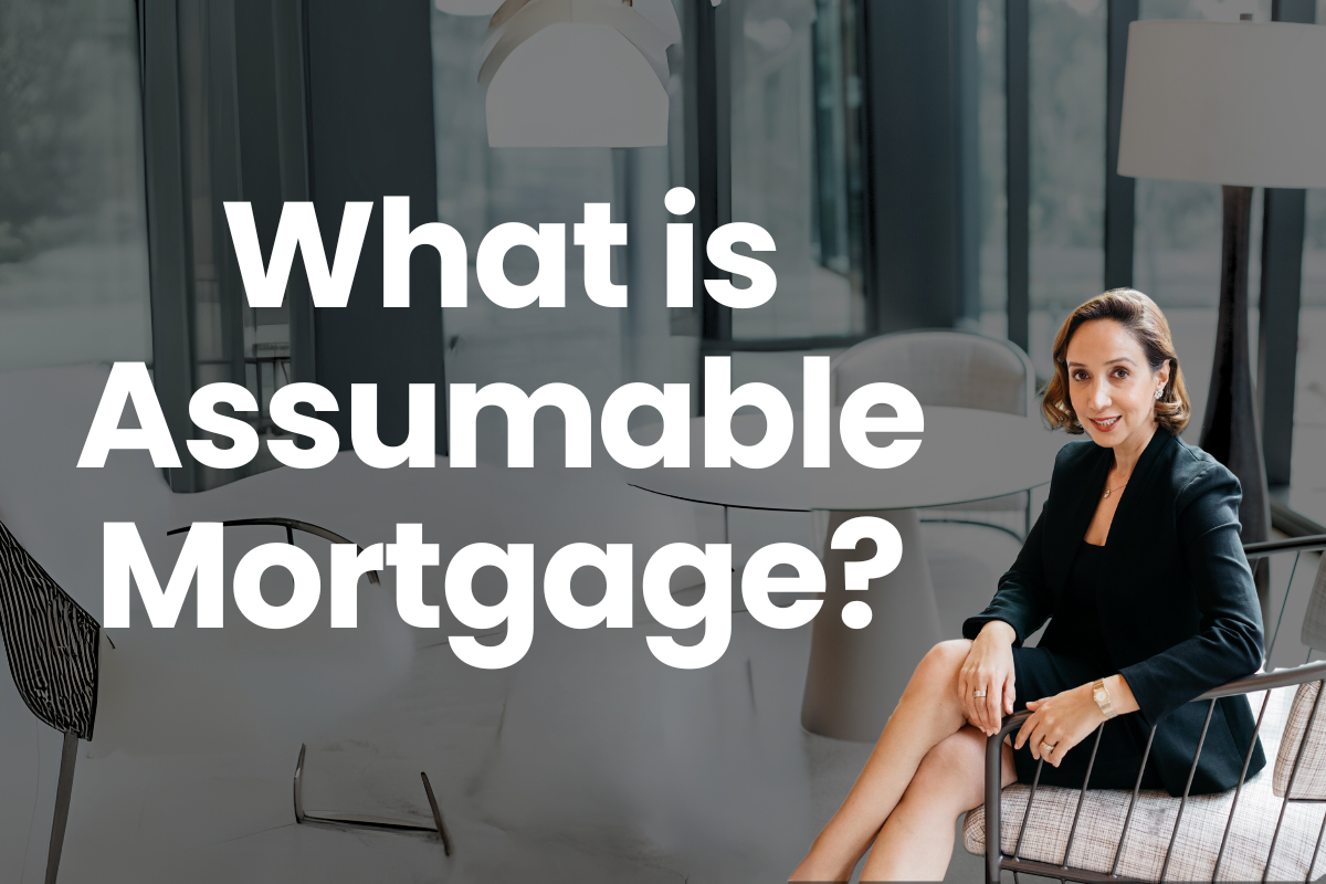 What is Assumable Mortgage?