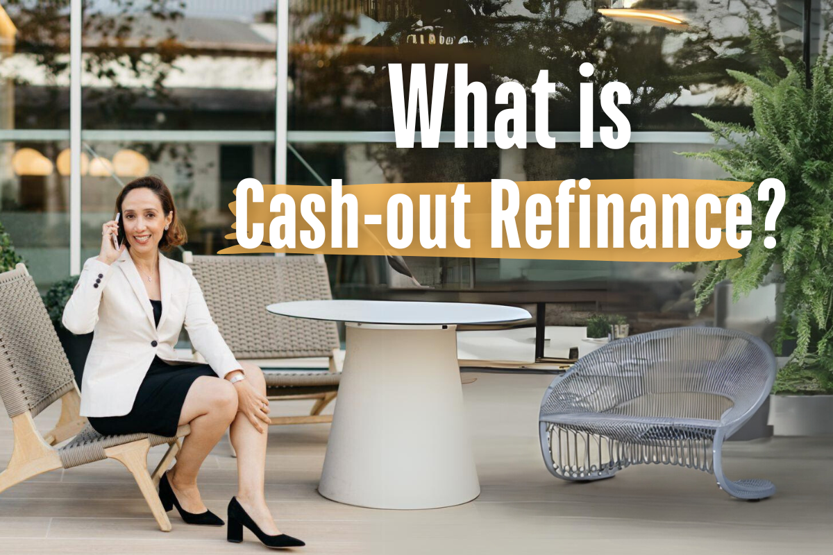 What is Cash-out Refinance?