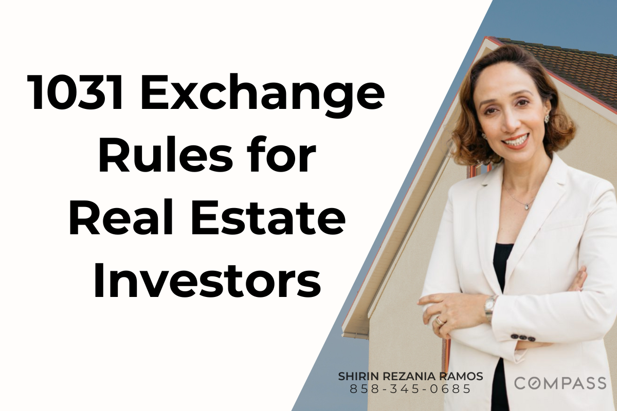 1031 Exchange Rules for Real Estate Investors