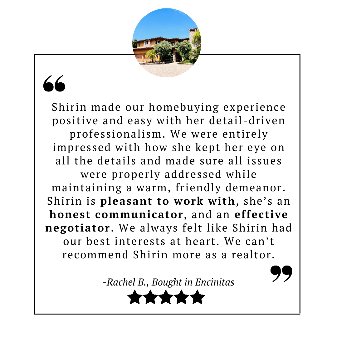 Another 5-Star Review Left By One of My Clients!