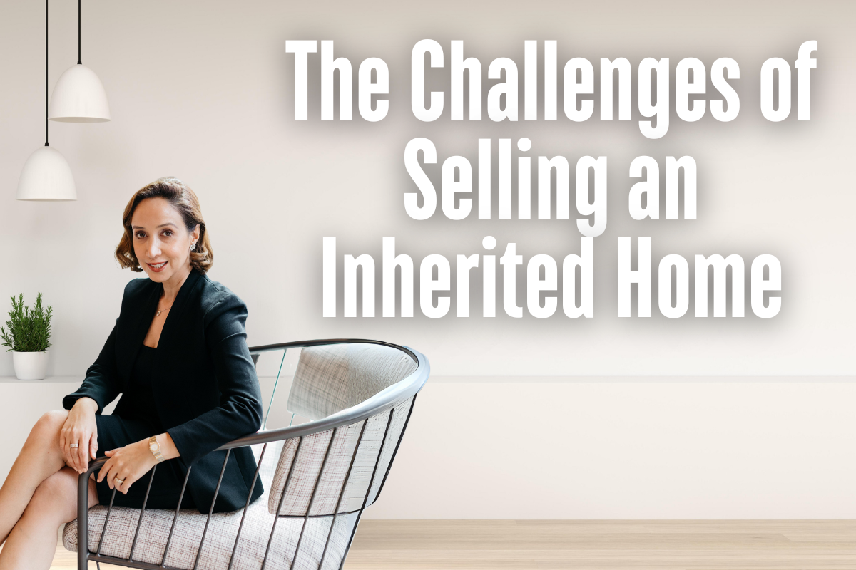 The Challenges of Selling an Inherited Home