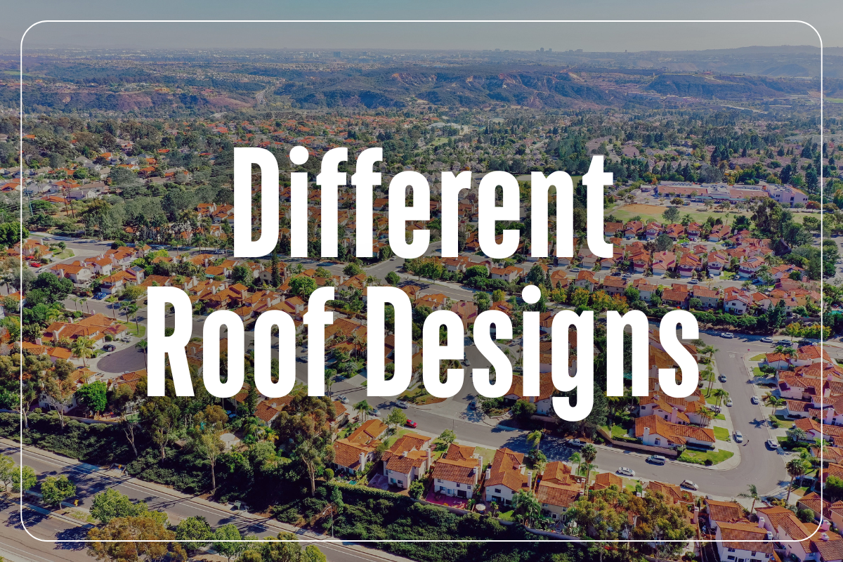 Different Roof Designs