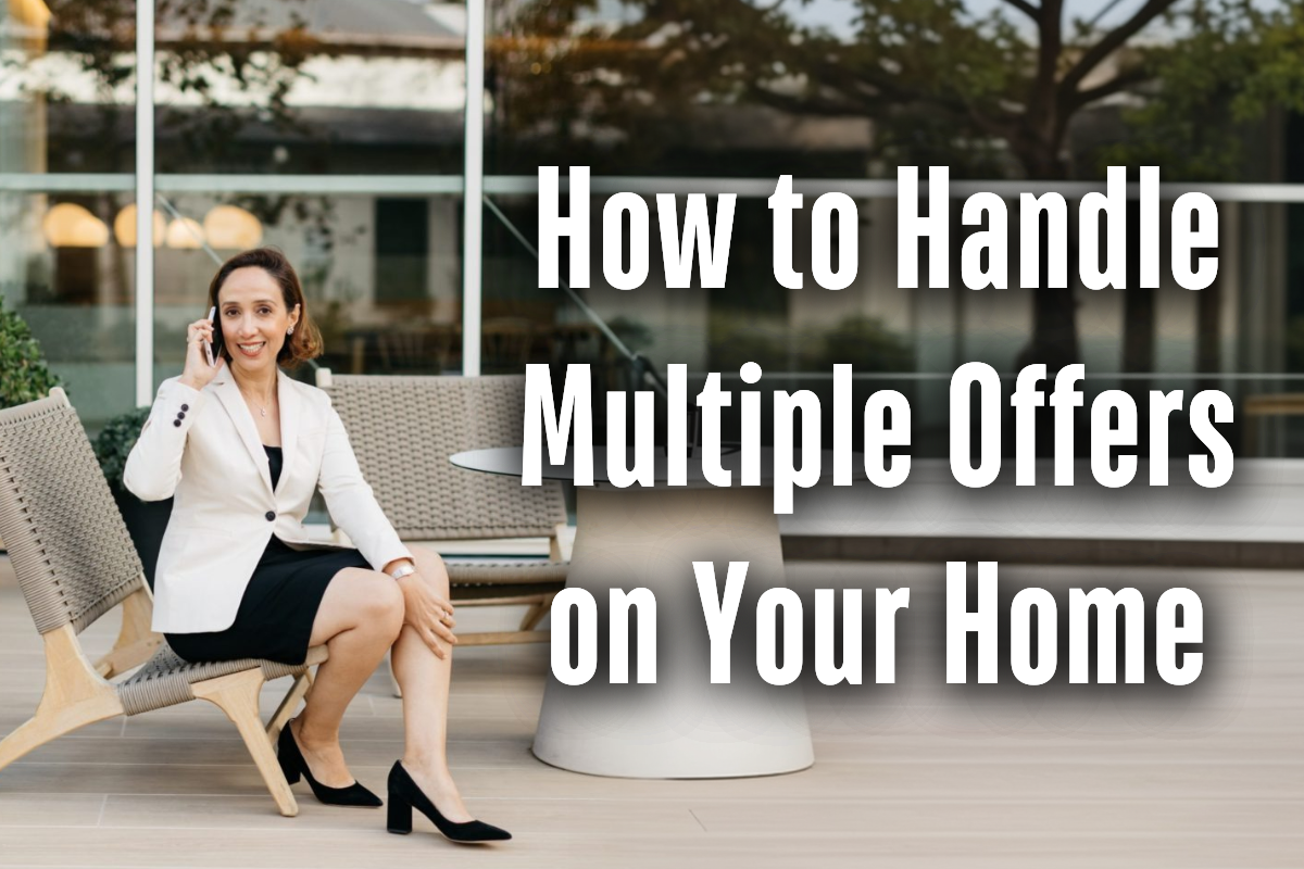 How to Handle Multiple Offers on Your Home