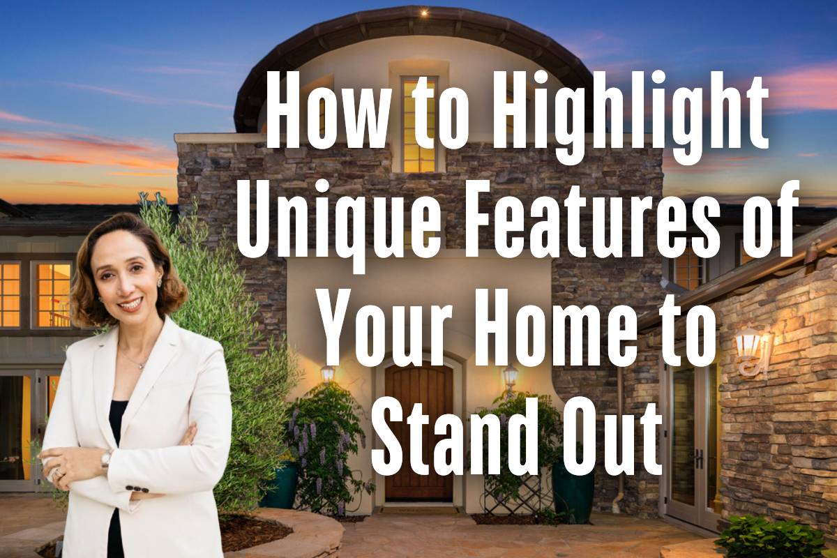 How to Highlight Unique Features of Your Home to Stand Out