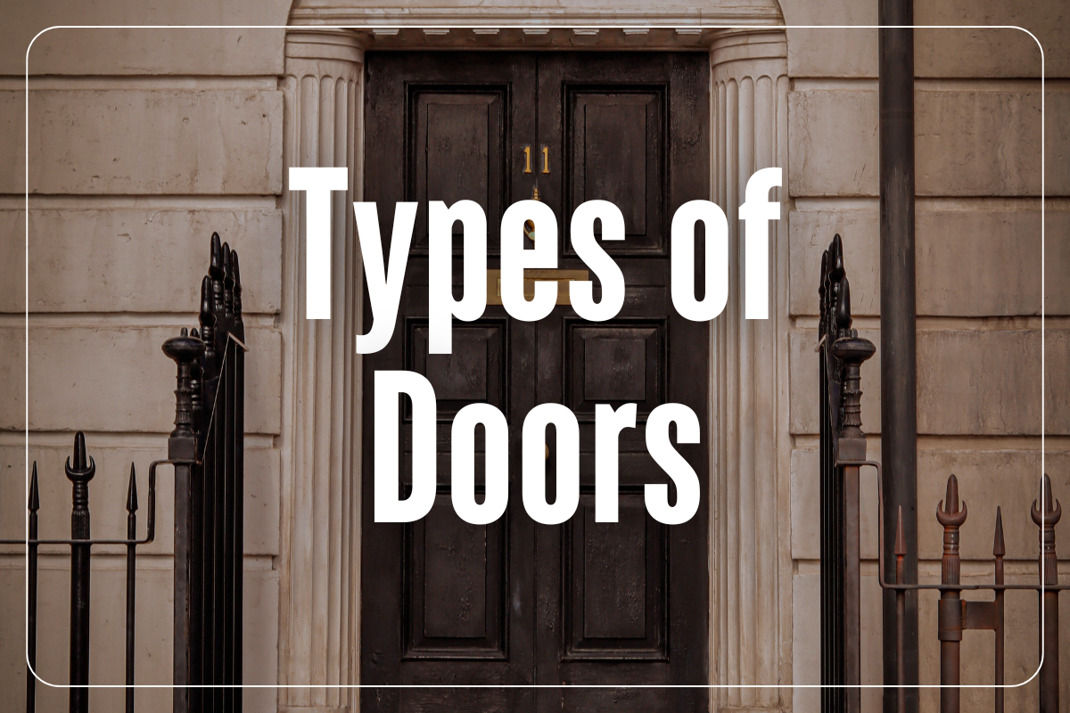 Types of Doors