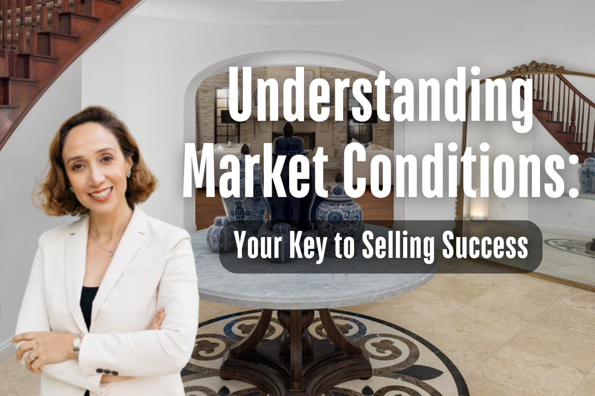 Understanding Market Conditions: Your Key to Selling Success