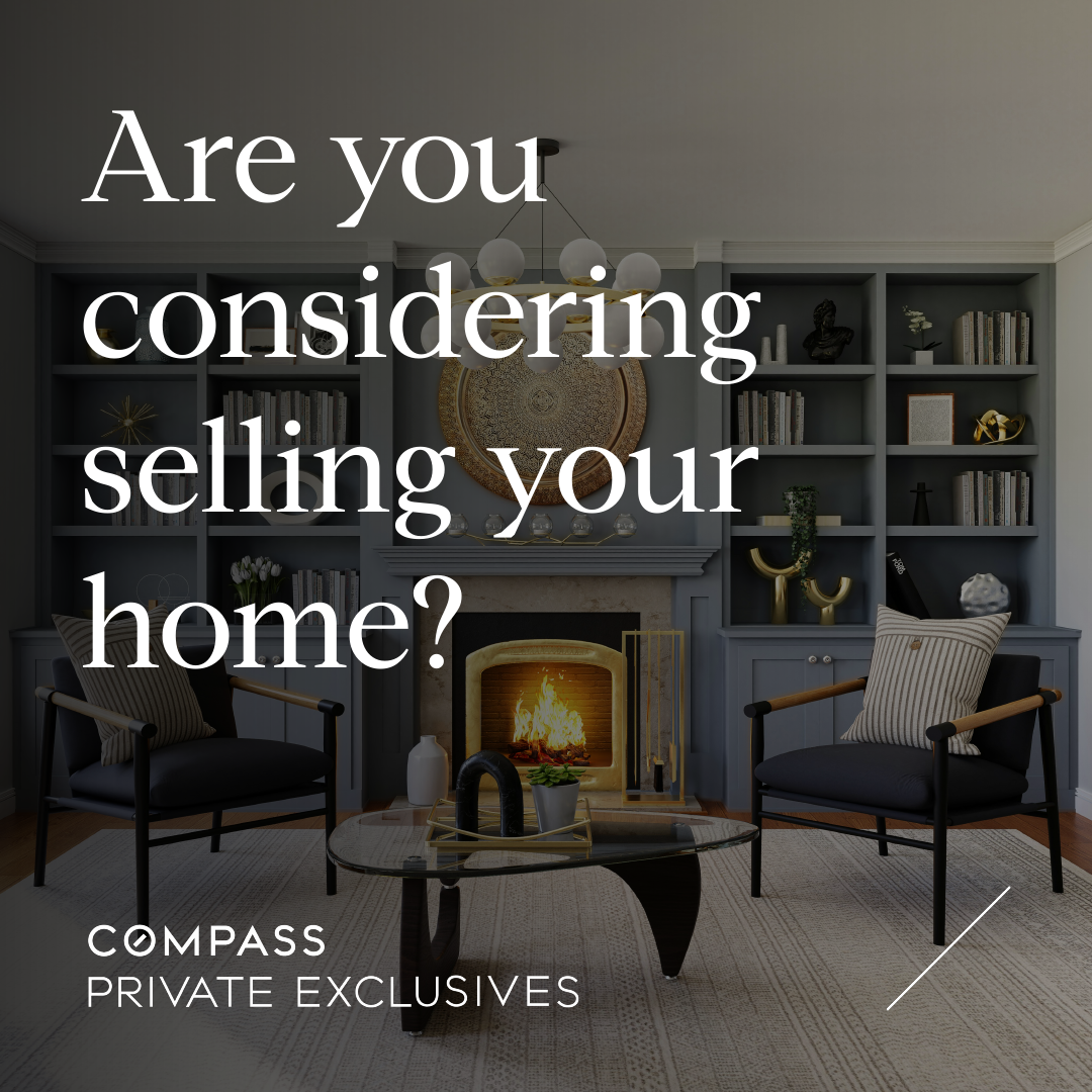 Are you Considering Selling your Home?